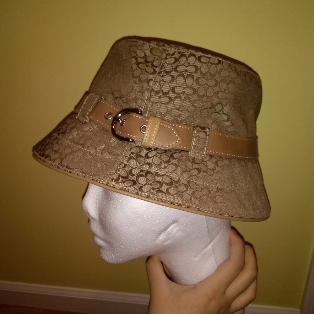 Coach bucket hat - Picture 2 of 2